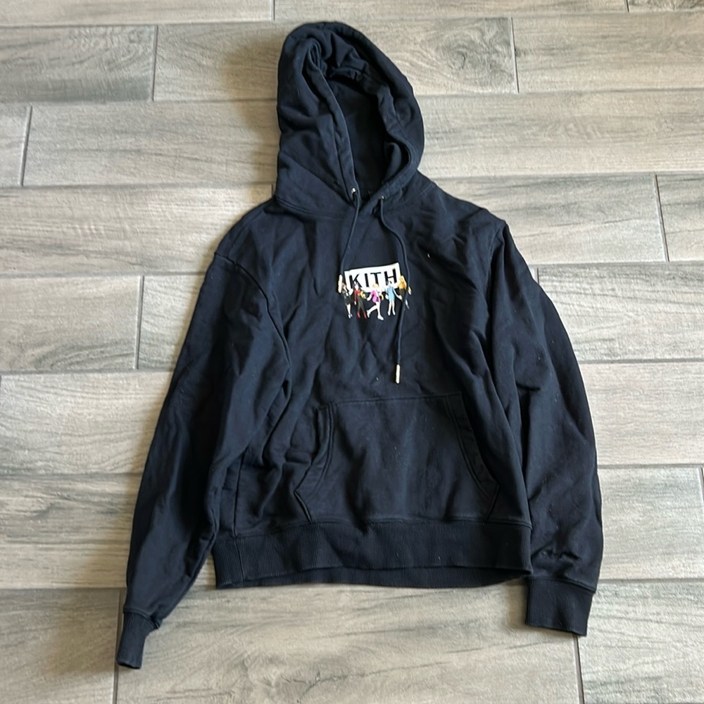 Kith sailor moon hoodie